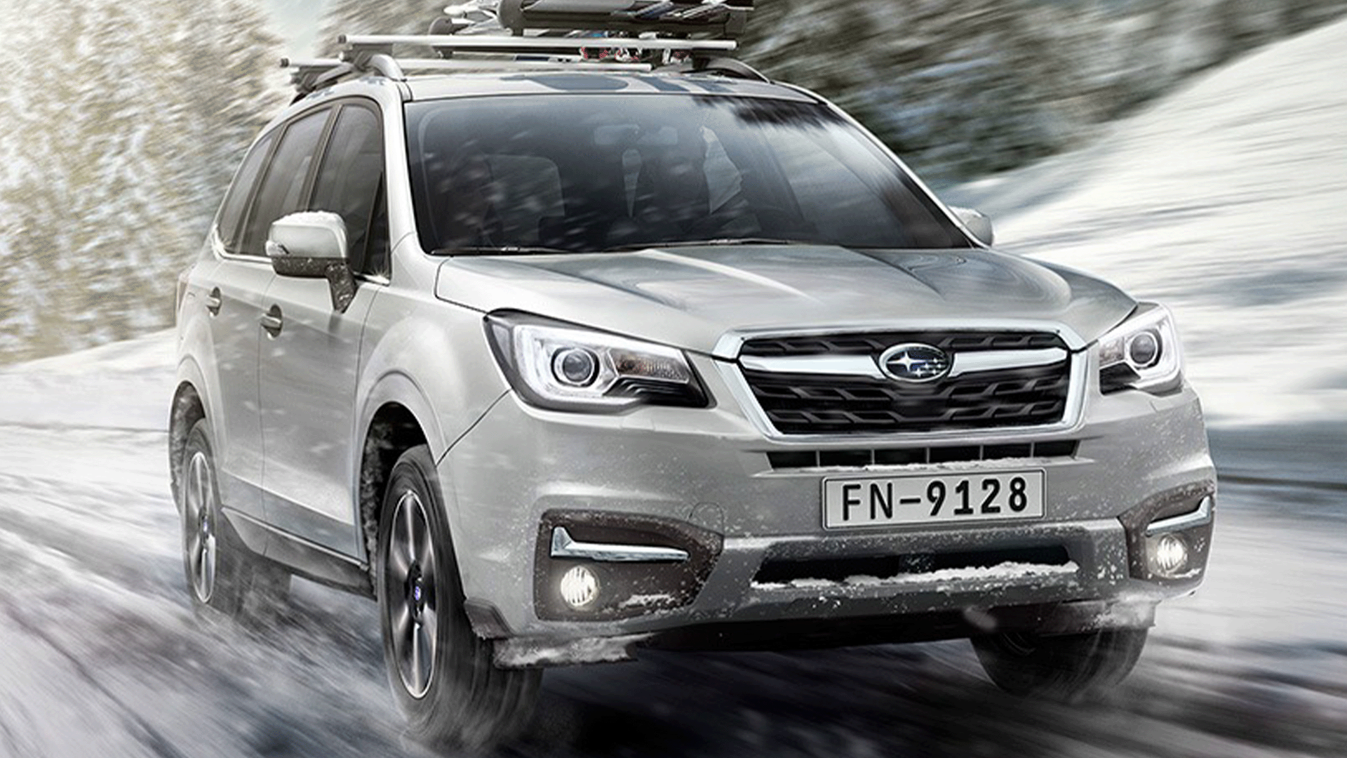 FORESTER 2.0i-S EYESIGHT